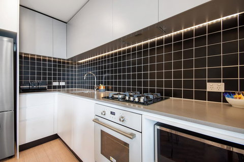 Swainson At Bowery - Accommodation Gladstone 15