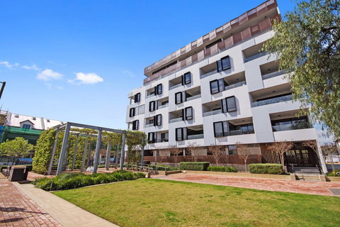 Swainson At Bowery - Accommodation Gladstone 22