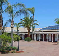 John Pirie Motor Inn - Accommodation Gladstone