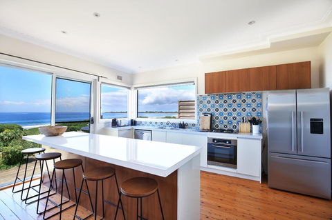 Culburra Beachhouse - Accommodation Gladstone 1