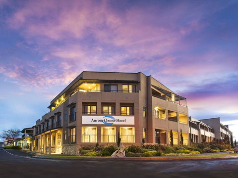 Aurora Ozone Hotel Kangaroo Island - Accommodation Gladstone 1