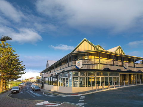 Aurora Ozone Hotel Kangaroo Island - Accommodation Gladstone 0