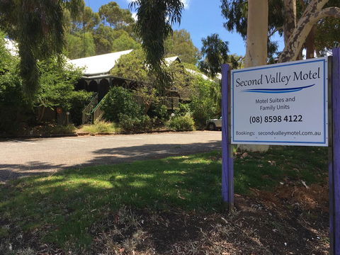 Second Valley Motel - Accommodation Gladstone 1