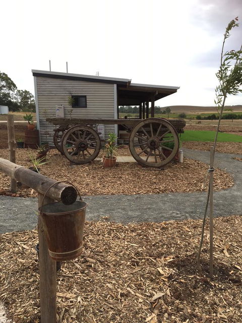 Bukirk Glamping & Fancy Coops - Accommodation Gladstone 32