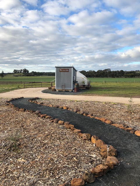 Bukirk Glamping & Fancy Coops - Accommodation Gladstone 22