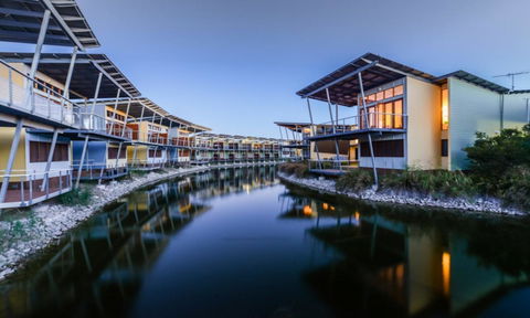 South Shores Yellowfin Villa 96 - South Shores Normanville - Accommodation Gladstone 0