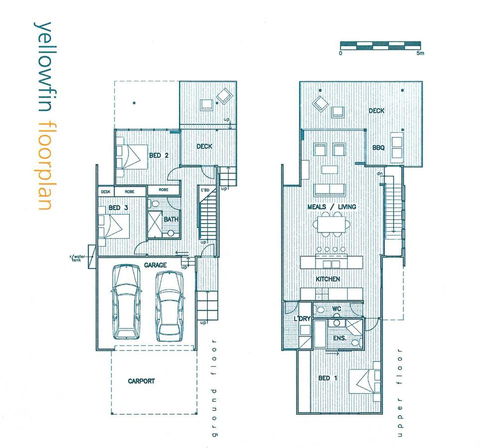 South Shores Yellowfin Villa 96 - South Shores Normanville - Accommodation Gladstone 18
