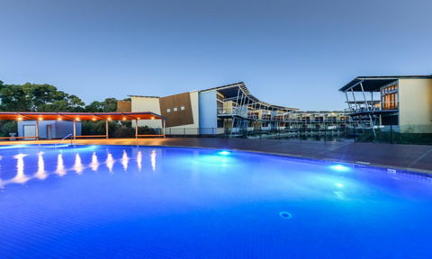 South Shores Yellowfin Villa 96 - South Shores Normanville - Accommodation Gladstone 14