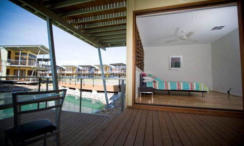 South Shores Yellowfin Villa 96 - South Shores Normanville - Accommodation Gladstone 5