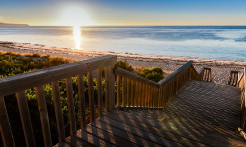 South Shores Yellowfin Villa 96 - South Shores Normanville - Accommodation Gladstone 7
