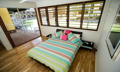 South Shores Yellowfin Villa 96 - South Shores Normanville - Accommodation Gladstone 3