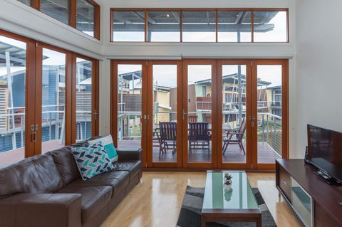 South Shores Yellowfin Villa 96 - South Shores Normanville - Accommodation Gladstone 12