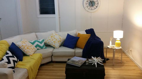 The Sandland Shack - Accommodation Gladstone 0