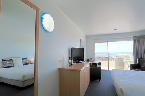 Harbour View Motel - Accommodation Gladstone 8