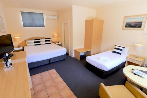 Harbour View Motel - Accommodation Gladstone 39