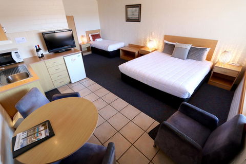 Harbour View Motel - Accommodation Gladstone 24