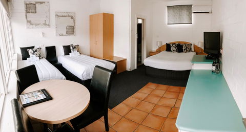 Harbour View Motel - Accommodation Gladstone 43