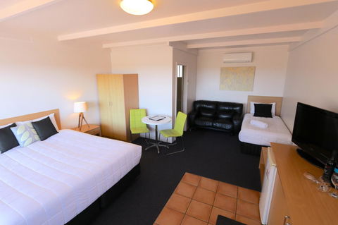 Harbour View Motel - Accommodation Gladstone 18