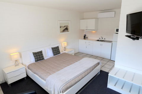Harbour View Motel - Accommodation Gladstone 32
