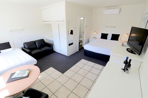 Harbour View Motel - Accommodation Gladstone 41
