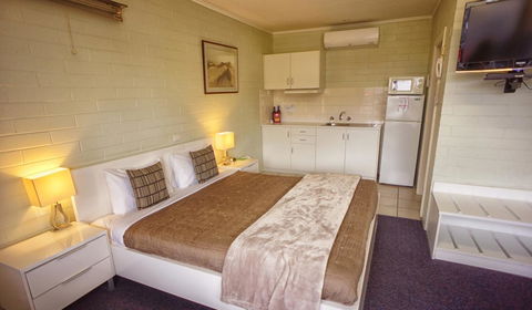 Harbour View Motel - Accommodation Gladstone 35