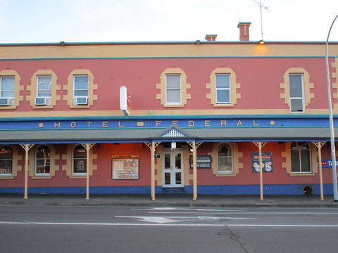 Nightcap At Federal Hotel Mt Gambier - Accommodation Gladstone 20