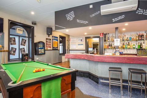 Nightcap At Federal Hotel Mt Gambier - Accommodation Gladstone 8