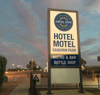 Opal Inn Hotel Motel Caravan Park - Accommodation Gladstone