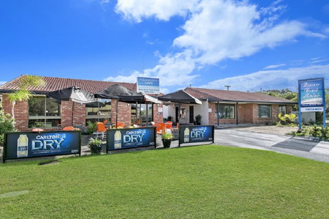 The Ocean Crest - Accommodation Gladstone 1