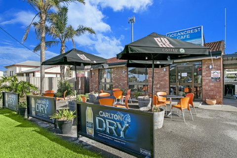 The Ocean Crest - Accommodation Gladstone 0