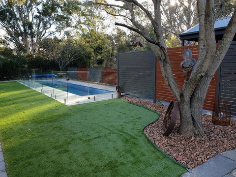 Irongate Studio B&B - Accommodation Gladstone 19