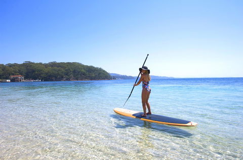 One Mile Retreat - Accommodation Gladstone 22