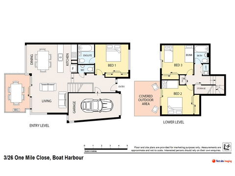 One Mile Retreat - Accommodation Gladstone 12
