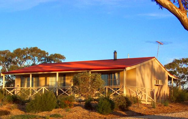 Emu Flat SA Accommodation Gladstone