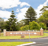 Blue Lake Holiday Park - Accommodation Gladstone
