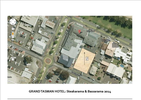Grand Tasman Hotel - Accommodation Gladstone 28
