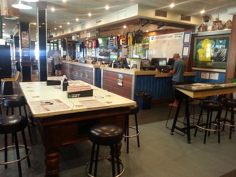 Grand Tasman Hotel - Accommodation Gladstone 7