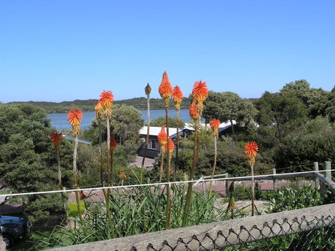 Lakeside Tourist Park - Accommodation Gladstone 3