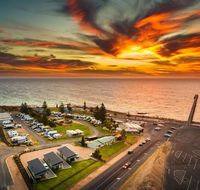Port Hughes Tourist Park - Accommodation Gladstone