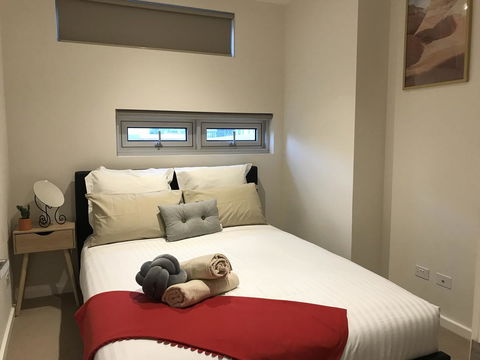 Ther-Rich 2Brm CBD Apartment - Accommodation Gladstone 43