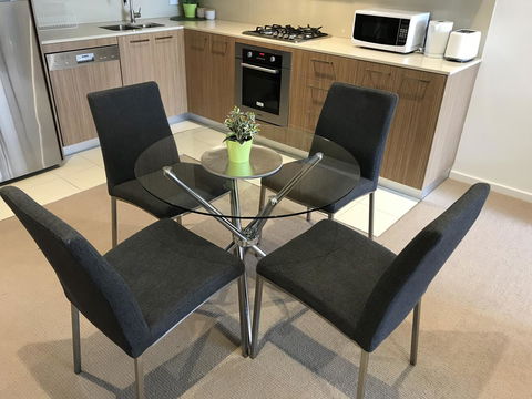 Ther-Rich 2Brm CBD Apartment - Accommodation Gladstone 35