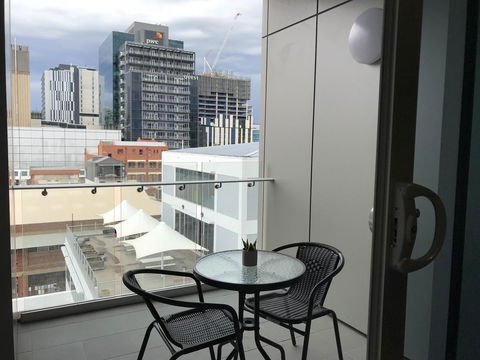 Ther-Rich 2Brm CBD Apartment - Accommodation Gladstone 38