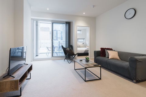 Ther-Rich 2Brm CBD Apartment - Accommodation Gladstone 20