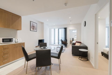 Ther-Rich 2Brm CBD Apartment - Accommodation Gladstone 18