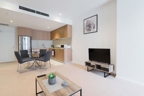 Ther-Rich 2Brm CBD Apartment - Accommodation Gladstone 21