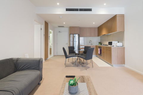 Ther-Rich 2Brm CBD Apartment - Accommodation Gladstone 22