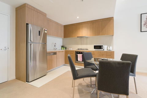 Ther-Rich 2Brm CBD Apartment - Accommodation Gladstone 23