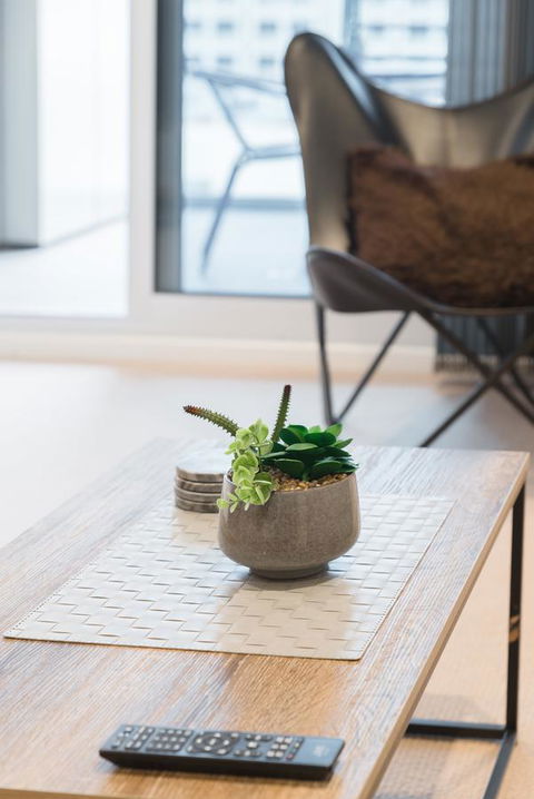 Ther-Rich 2Brm CBD Apartment - Accommodation Gladstone 17