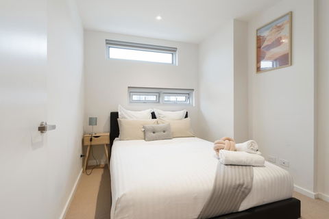 Ther-Rich 2Brm CBD Apartment - Accommodation Gladstone 5