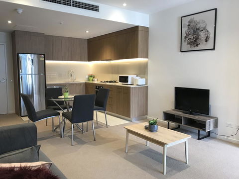 Ther-Rich 2Brm CBD Apartment - Accommodation Gladstone 40